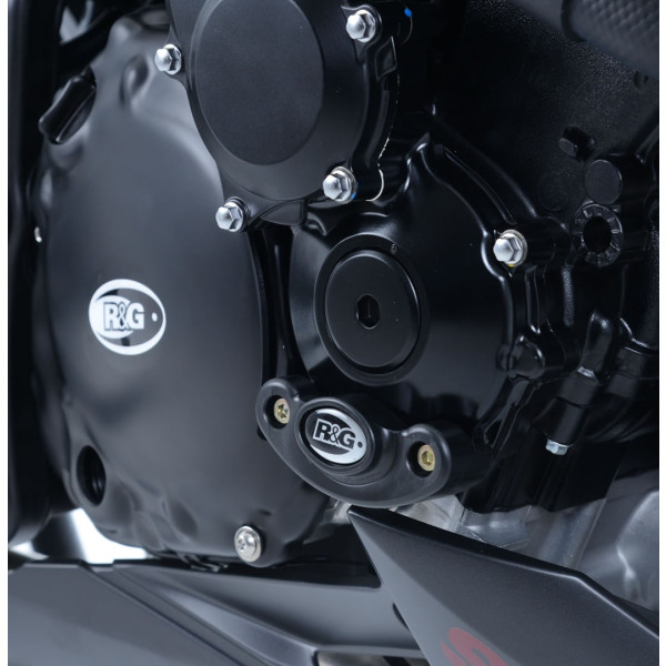 R&G Engine Case Sliders for Suzuki GSR600/750 and Suzuki GSX-S750 '17- models
